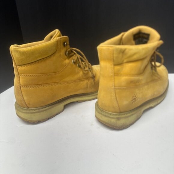 Wolverine Water Proof Boots Men's Size 11 - Picture 11 of 12